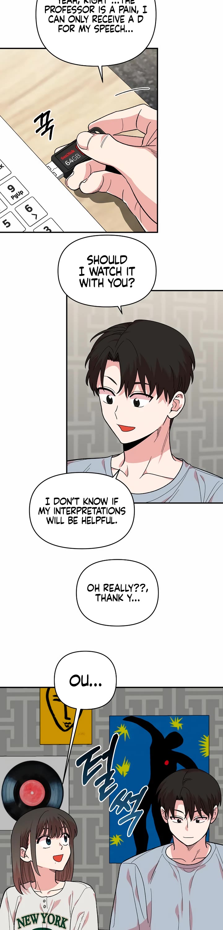 Childhood Friend Complex Chapter 7 page 31 - Chapter 7