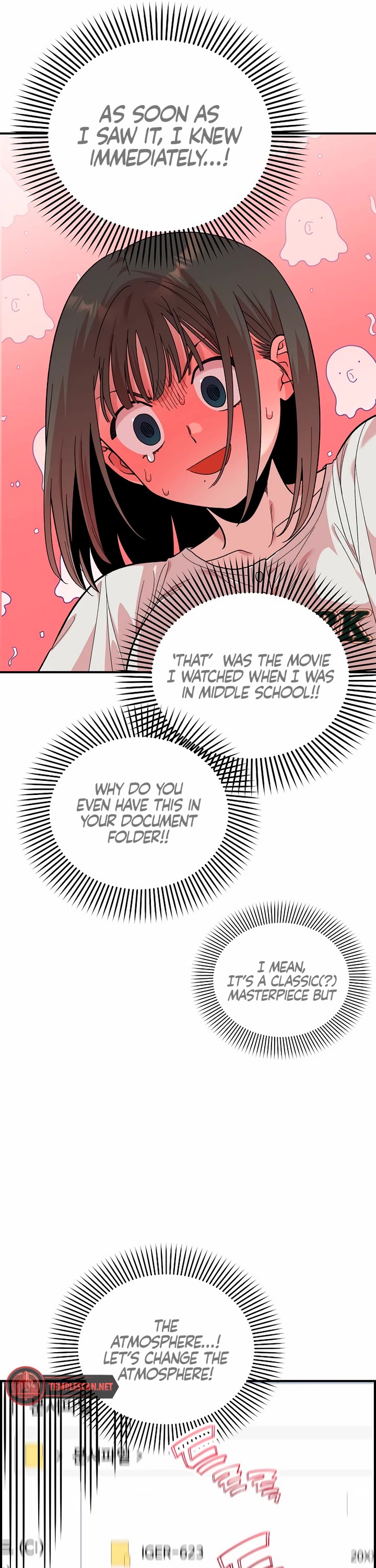 Childhood Friend Complex Chapter 7 page 38 - Chapter 7