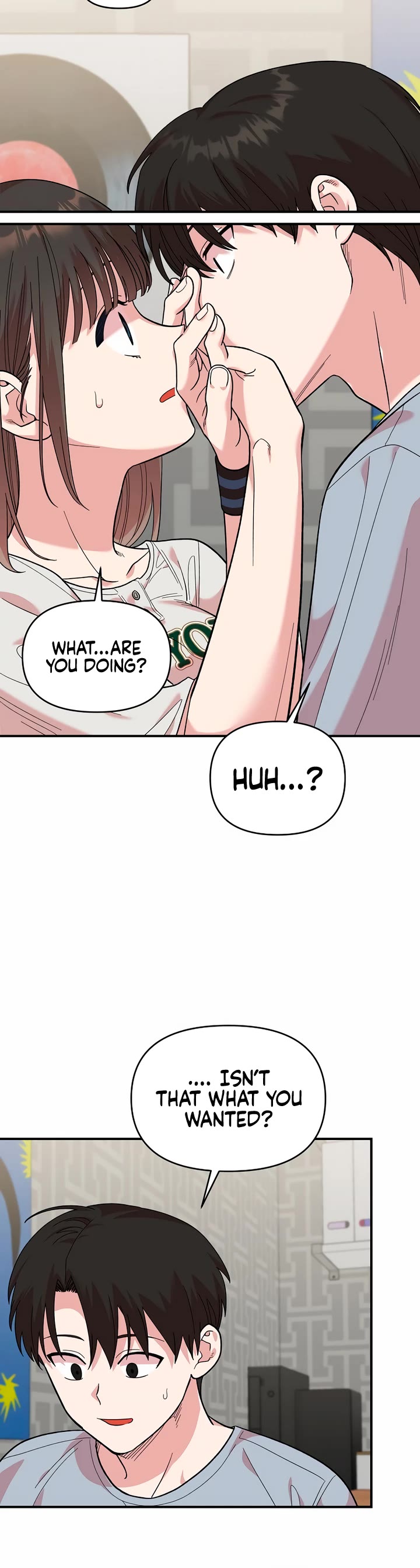 Childhood Friend Complex Chapter 7 page 45 - Chapter 7