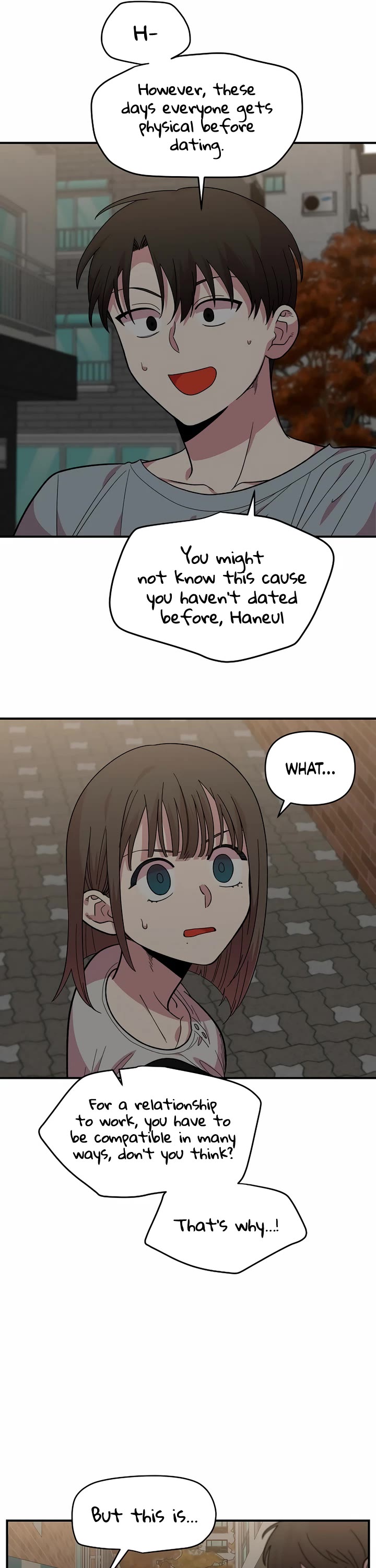 Childhood Friend Complex Chapter 7 page 50 - Chapter 7