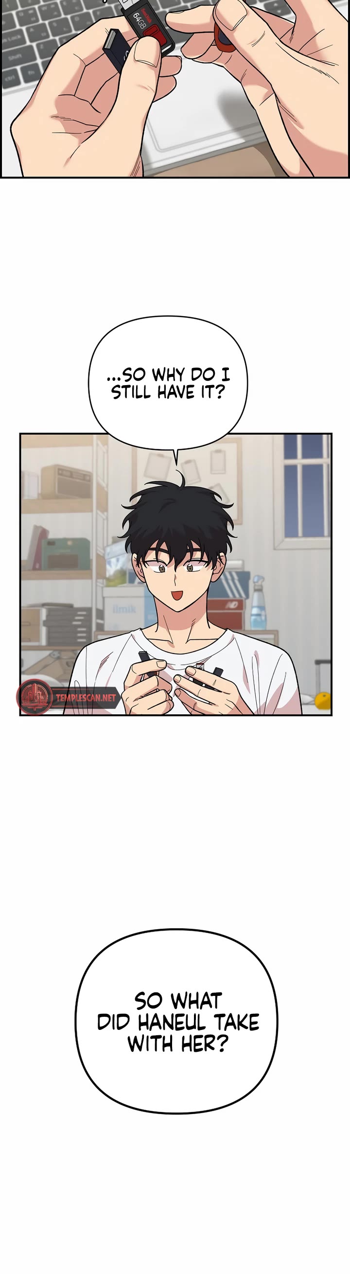 Childhood Friend Complex Chapter 7 page 8 - Chapter 7