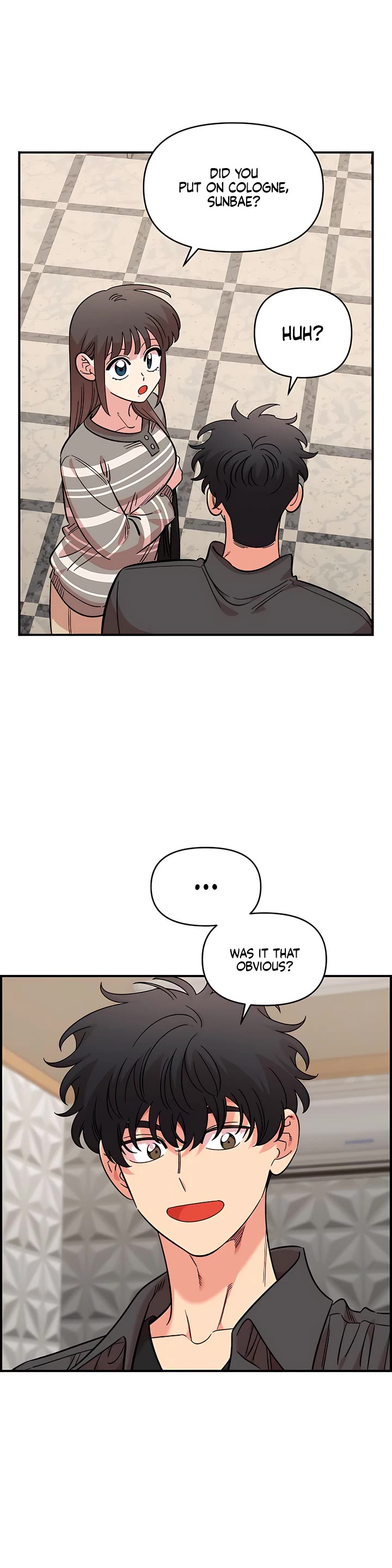 Childhood Friend Complex Chapter 70 page 12 - Chapter 70
