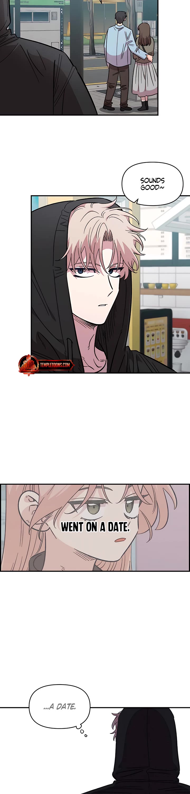 Childhood Friend Complex Chapter 70 page 19 - Chapter 70