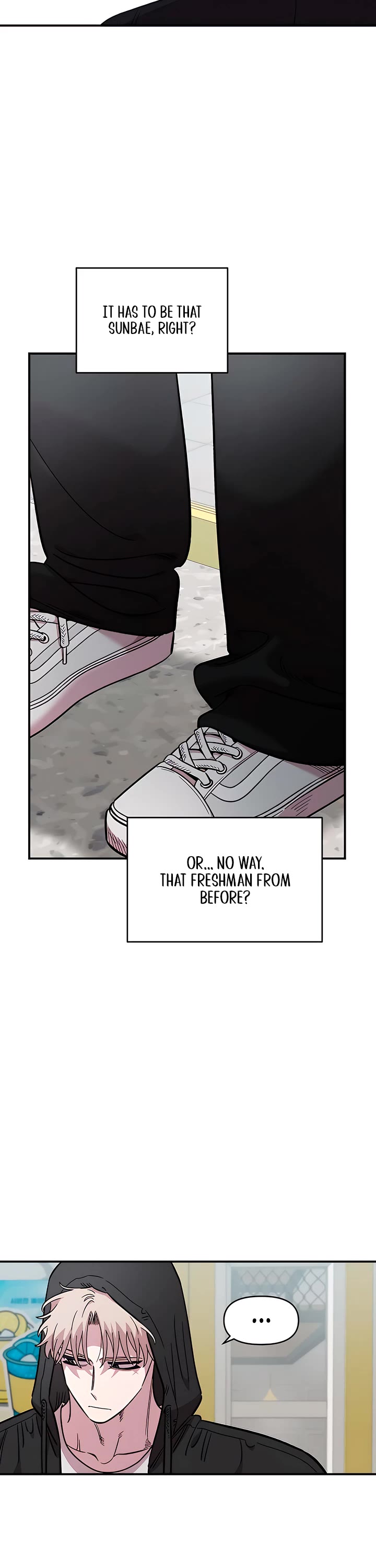 Childhood Friend Complex Chapter 70 page 20 - Chapter 70