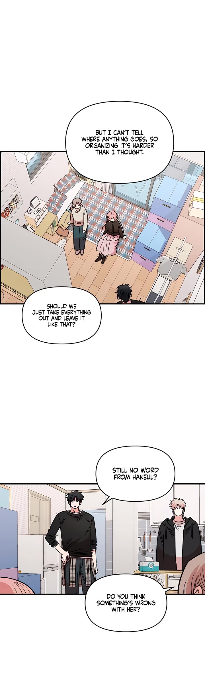 Childhood Friend Complex Chapter 70 page 4 - Chapter 70