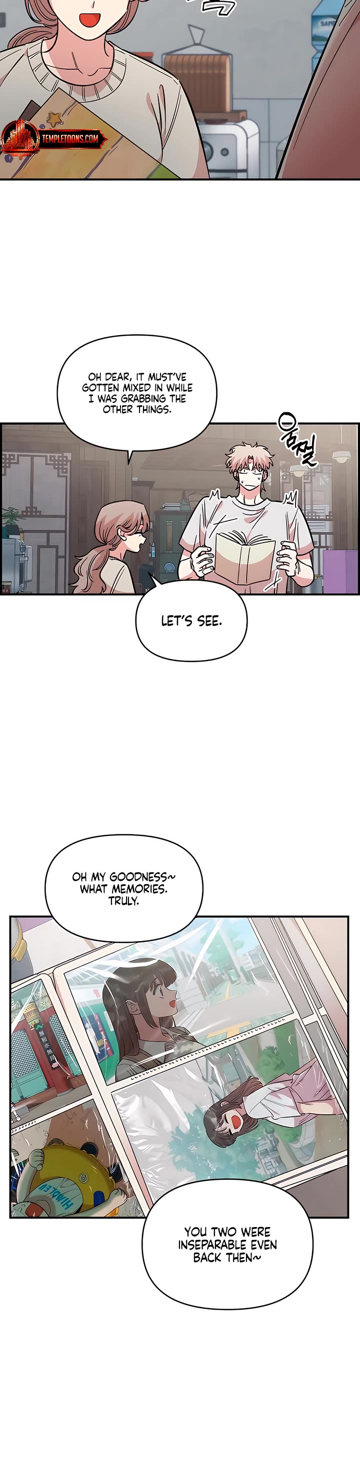 Childhood Friend Complex Chapter 70 page 40 - Chapter 70