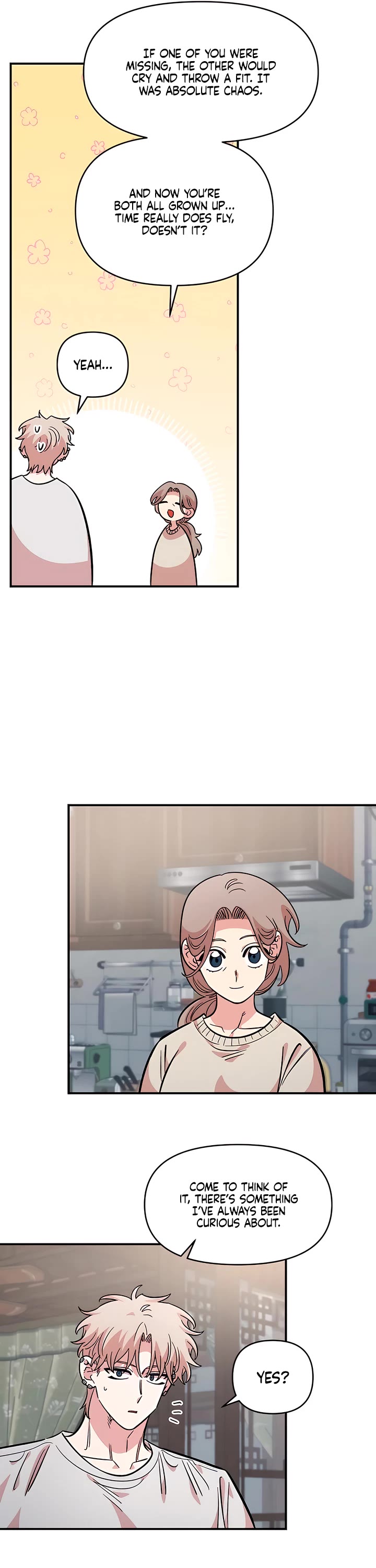 Childhood Friend Complex Chapter 70 page 41 - Chapter 70