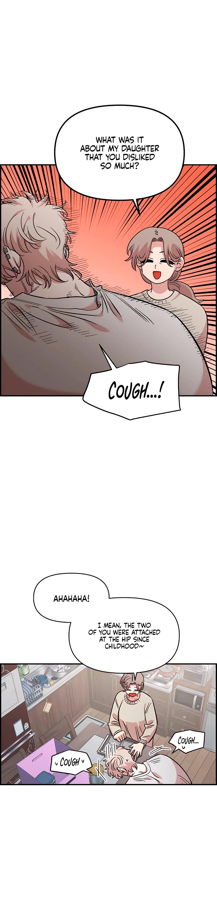 Childhood Friend Complex Chapter 70 page 42 - Chapter 70