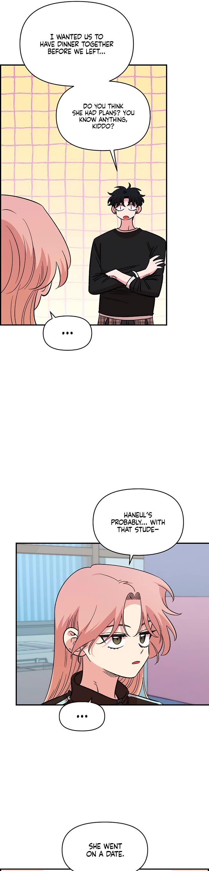 Childhood Friend Complex Chapter 70 page 5 - Chapter 70
