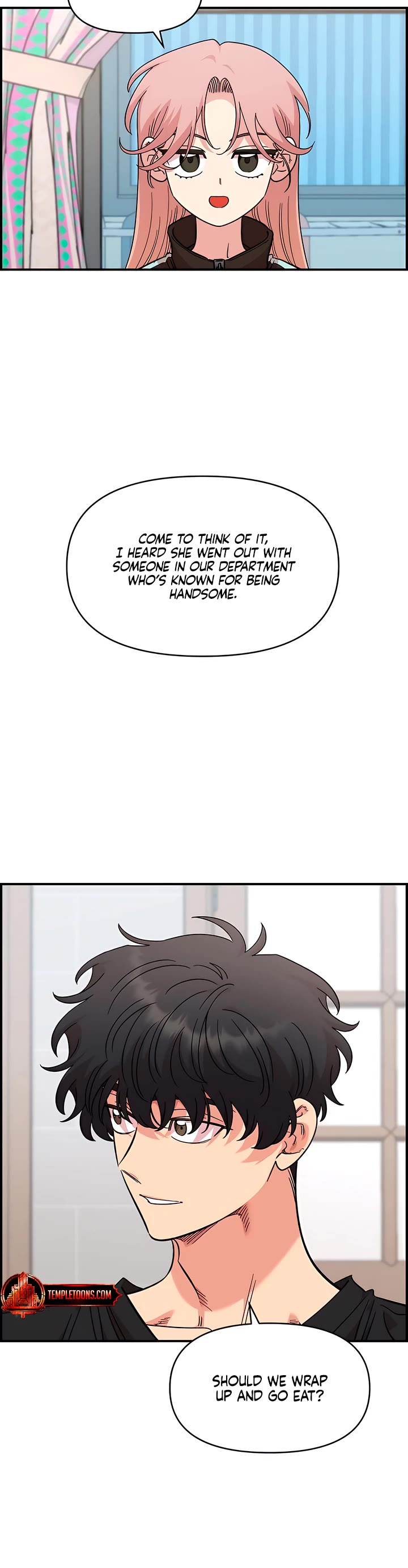 Childhood Friend Complex Chapter 70 page 7 - Chapter 70