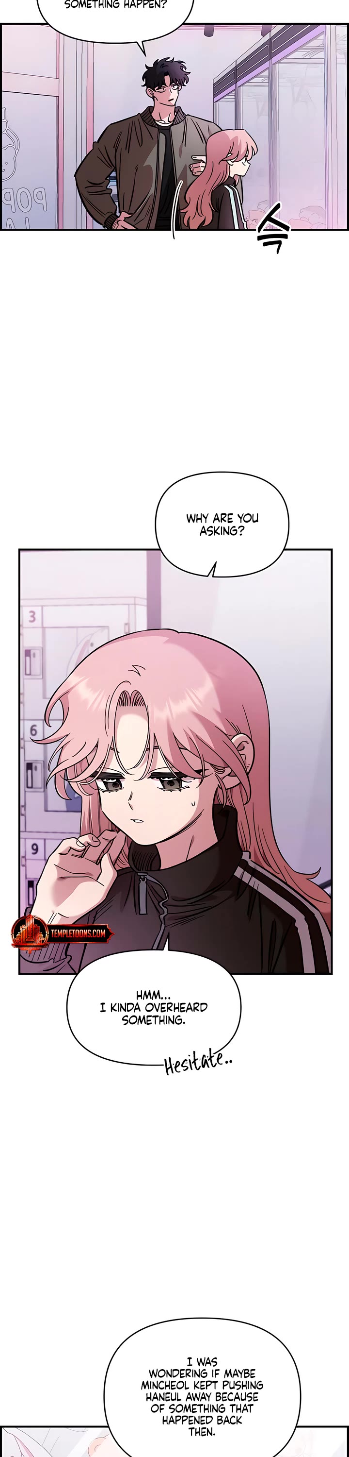 Childhood Friend Complex Chapter 71 page 10 - Chapter 71