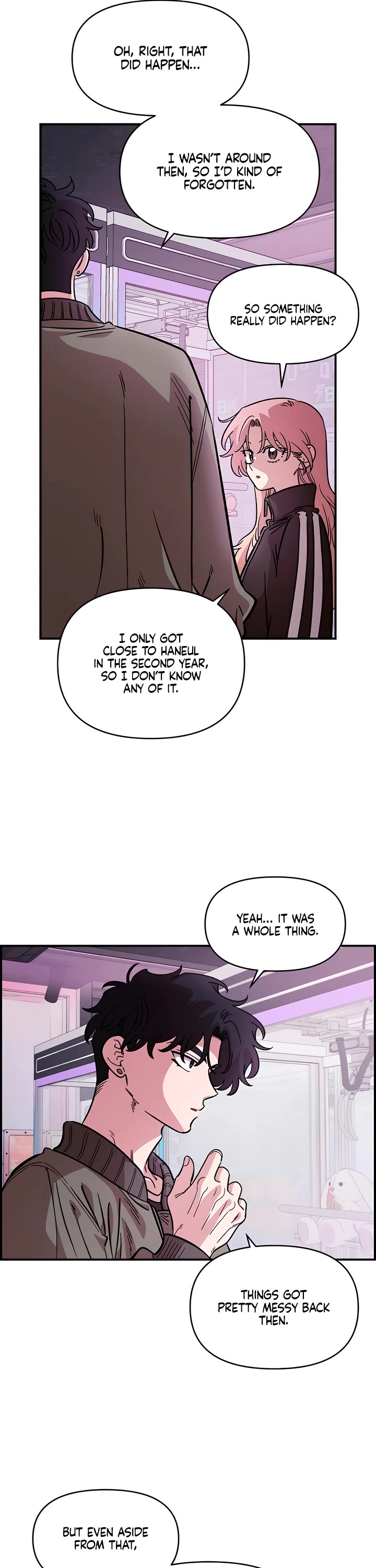 Childhood Friend Complex Chapter 71 page 13 - Chapter 71