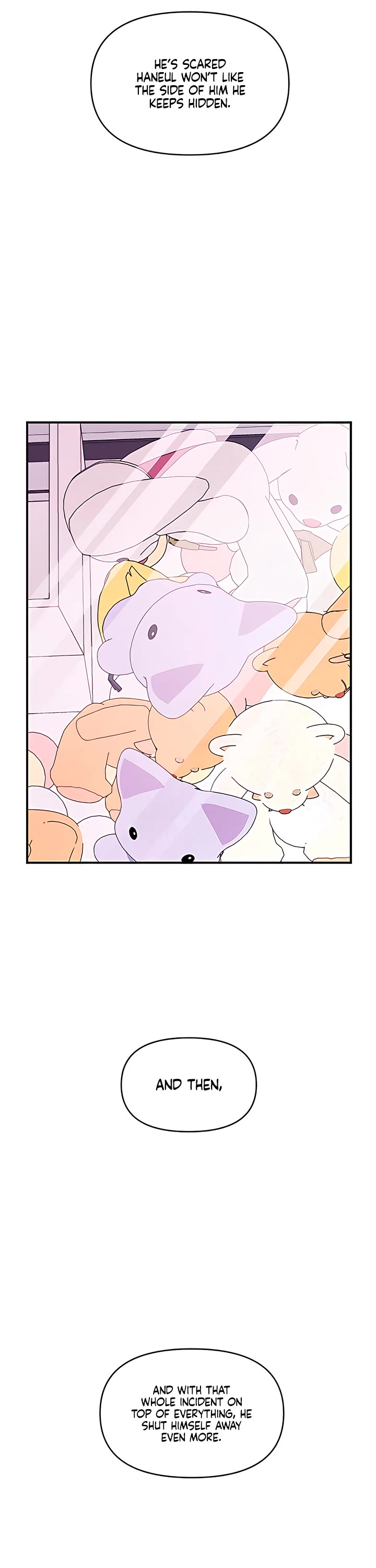 Childhood Friend Complex Chapter 71 page 17 - Chapter 71
