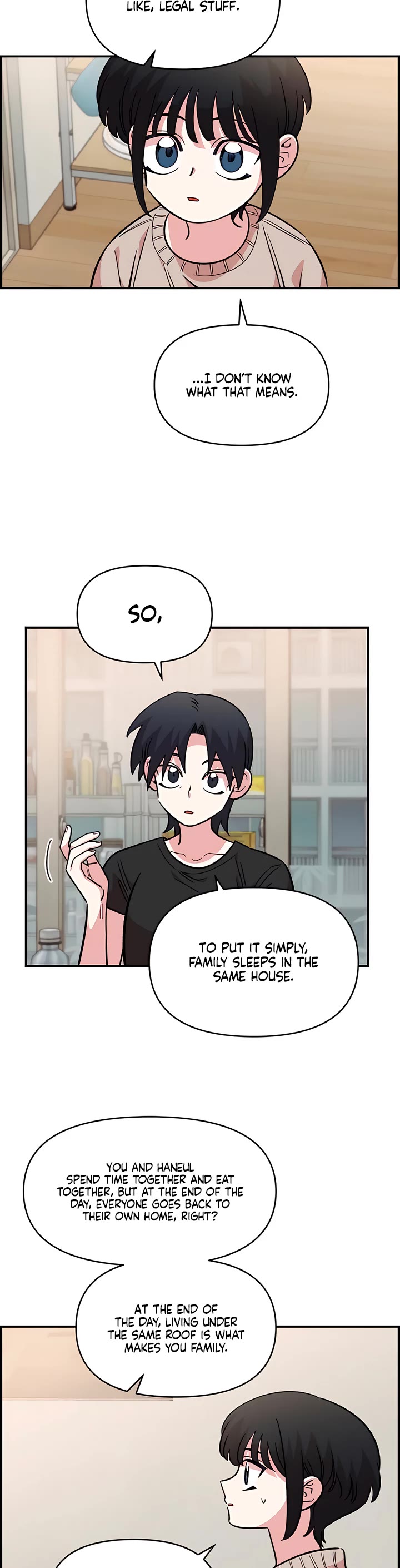 Childhood Friend Complex Chapter 71 page 23 - Chapter 71