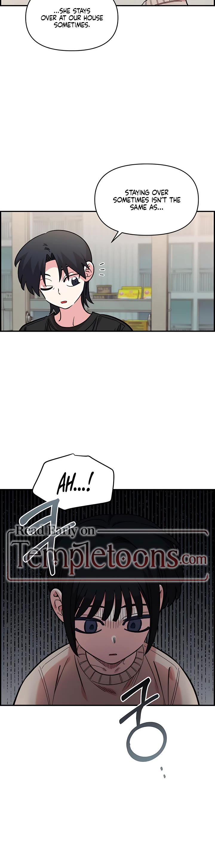 Childhood Friend Complex Chapter 71 page 24 - Chapter 71