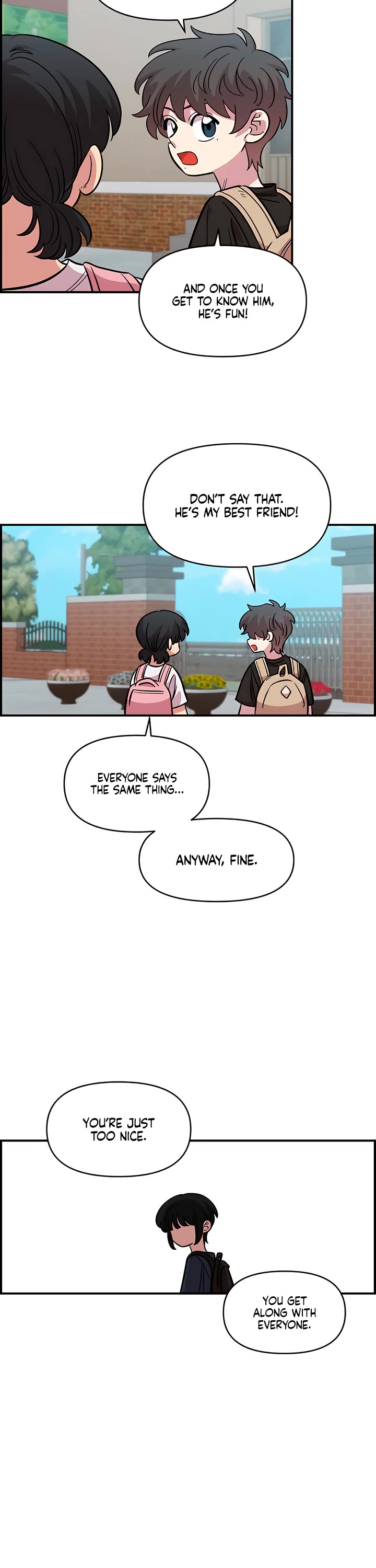 Childhood Friend Complex Chapter 71 page 36 - Chapter 71