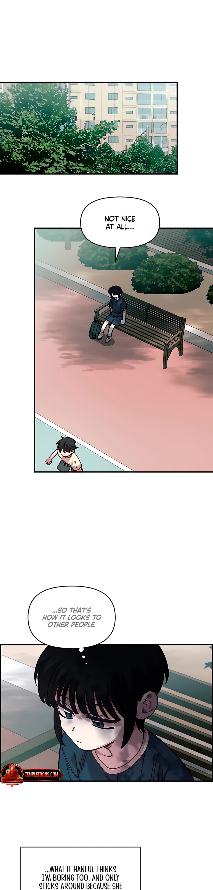 Childhood Friend Complex Chapter 71 page 37 - Chapter 71