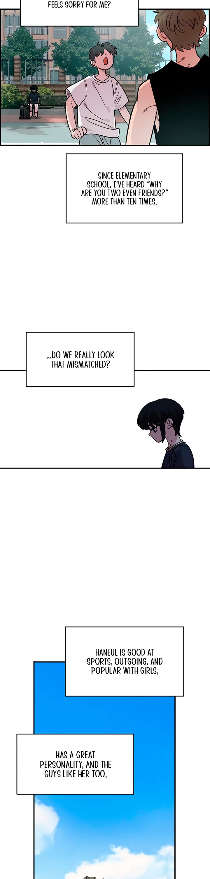 Childhood Friend Complex Chapter 71 page 38 - Chapter 71