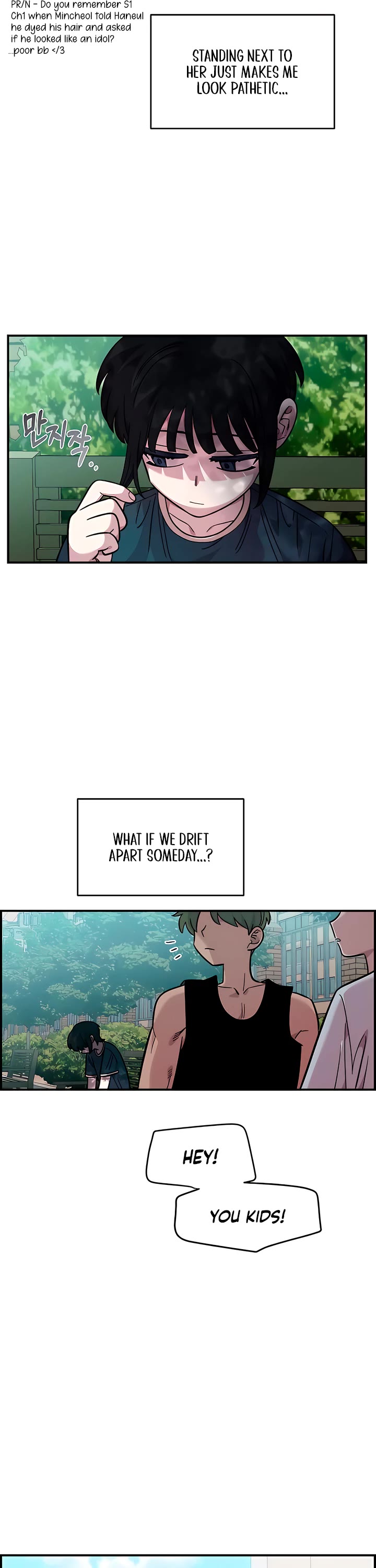 Childhood Friend Complex Chapter 71 page 40 - Chapter 71
