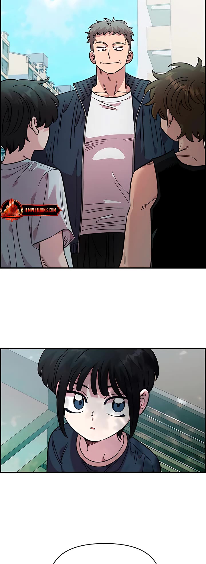 Childhood Friend Complex Chapter 71 page 41 - Chapter 71