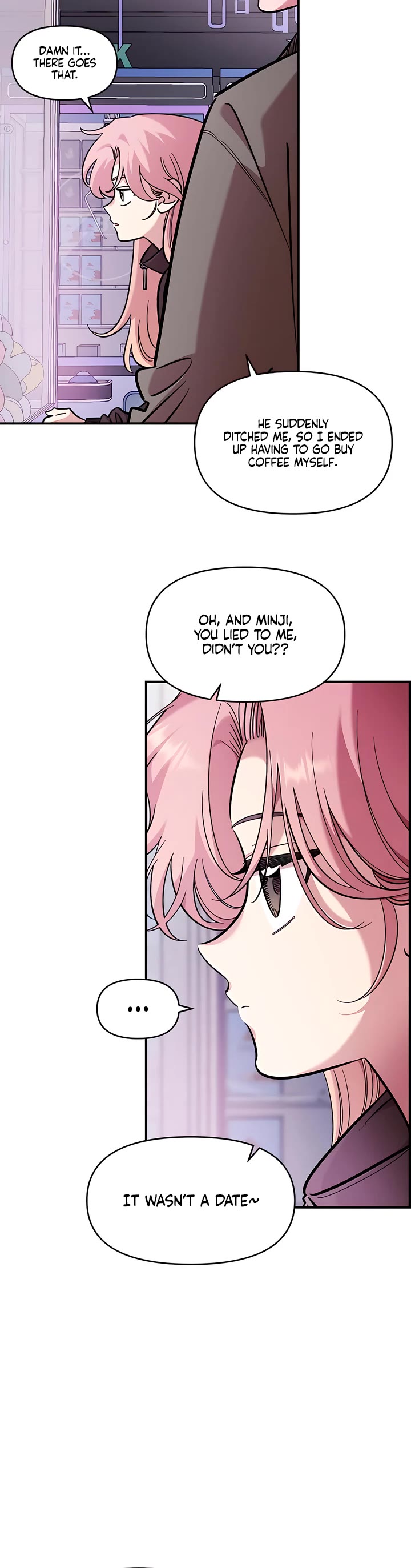Childhood Friend Complex Chapter 71 page 8 - Chapter 71