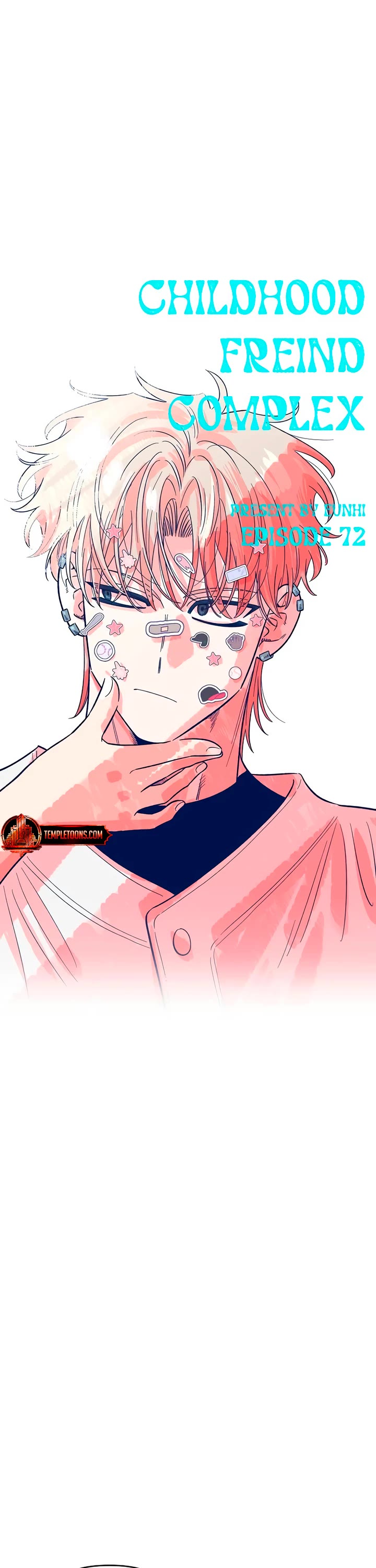 Childhood Friend Complex Chapter 72 page 10 - Chapter 72