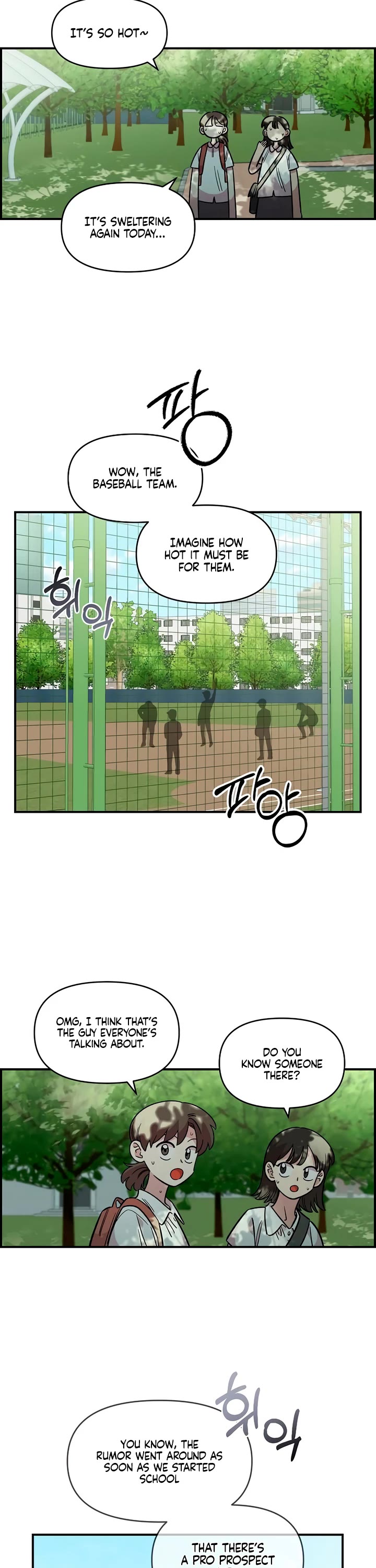 Childhood Friend Complex Chapter 72 page 11 - Chapter 72