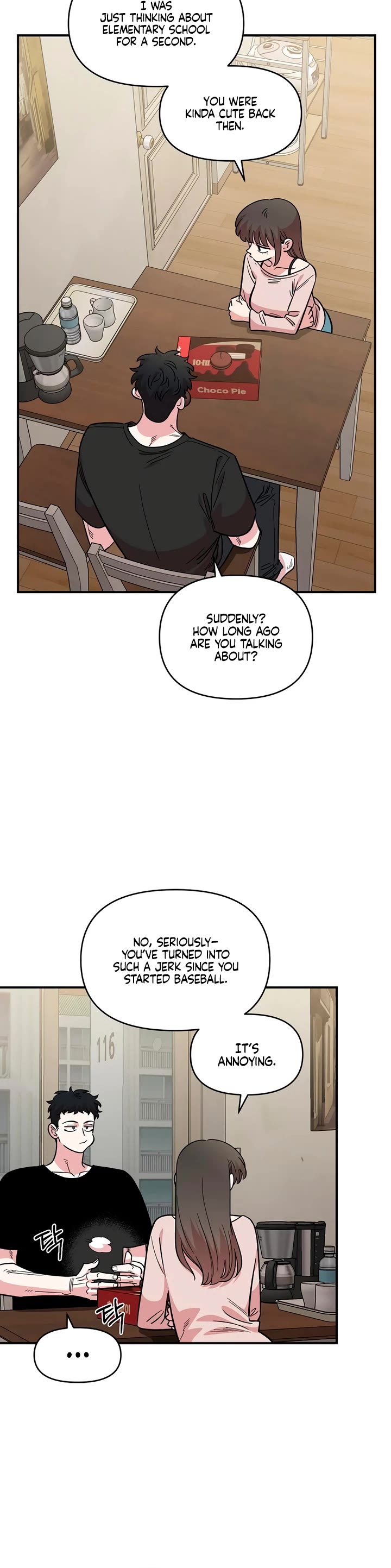 Childhood Friend Complex Chapter 72 page 16 - Chapter 72