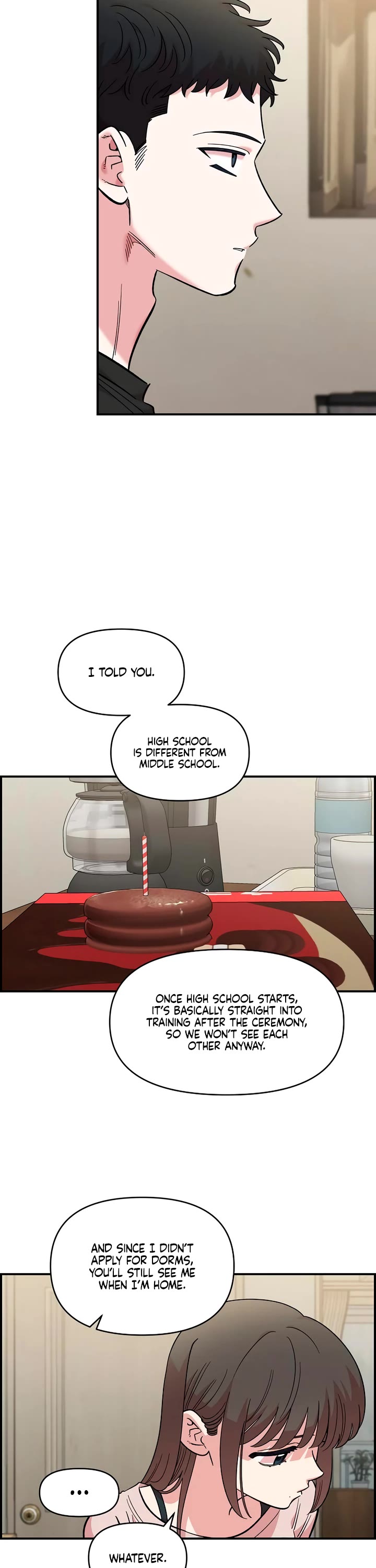 Childhood Friend Complex Chapter 72 page 18 - Chapter 72