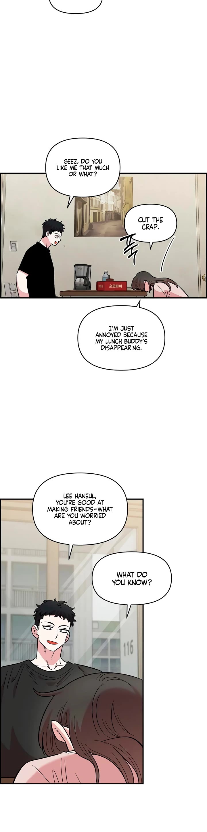 Childhood Friend Complex Chapter 72 page 19 - Chapter 72