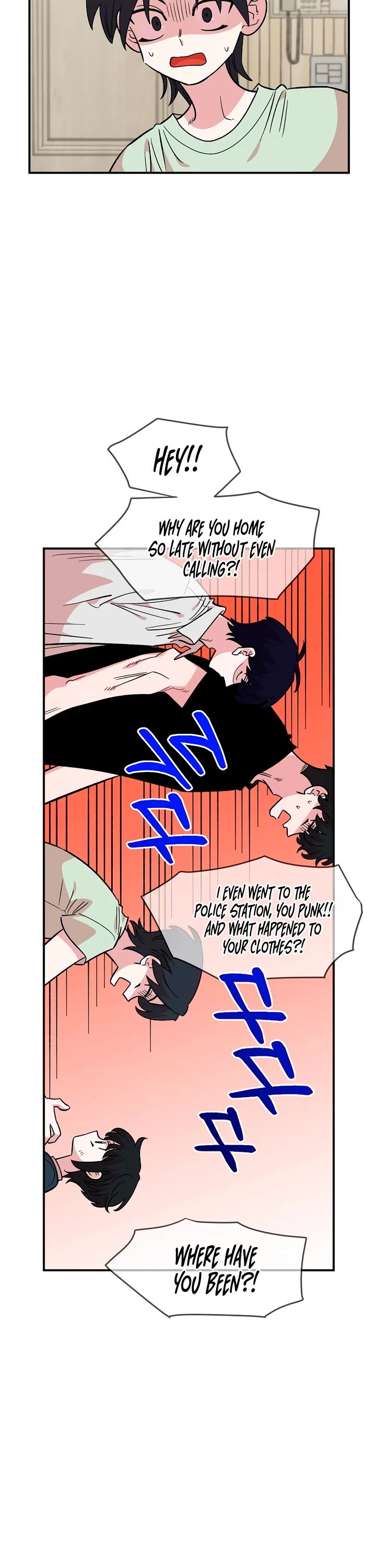 Childhood Friend Complex Chapter 72 page 2 - Chapter 72