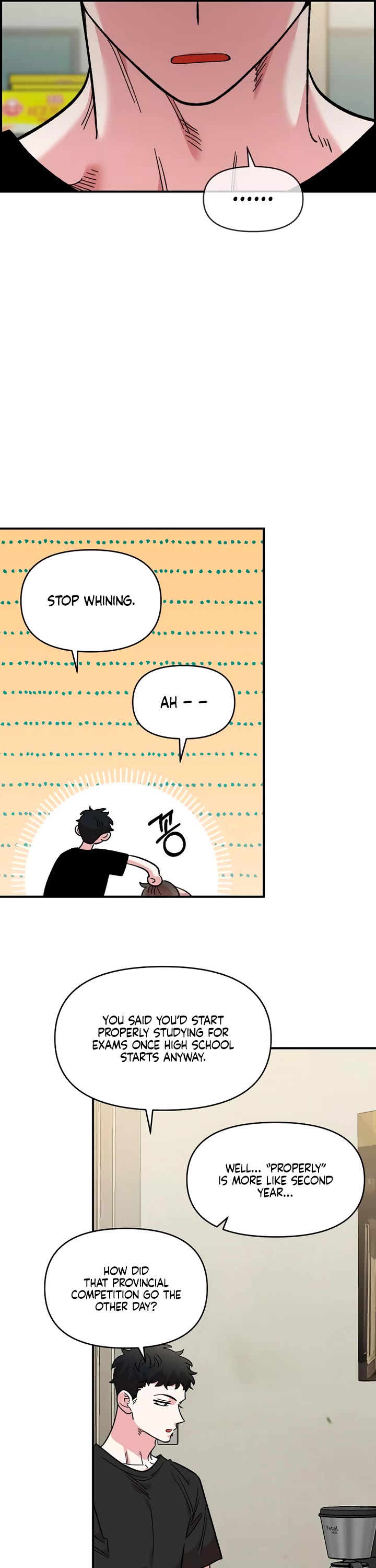 Childhood Friend Complex Chapter 72 page 21 - Chapter 72