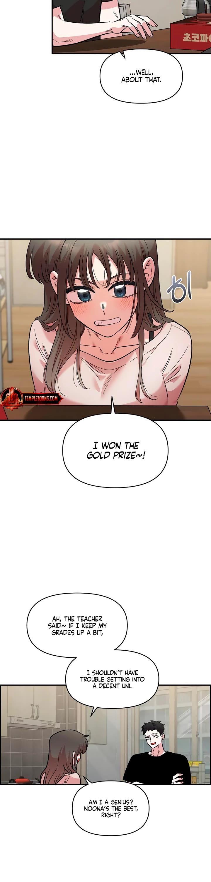 Childhood Friend Complex Chapter 72 page 22 - Chapter 72