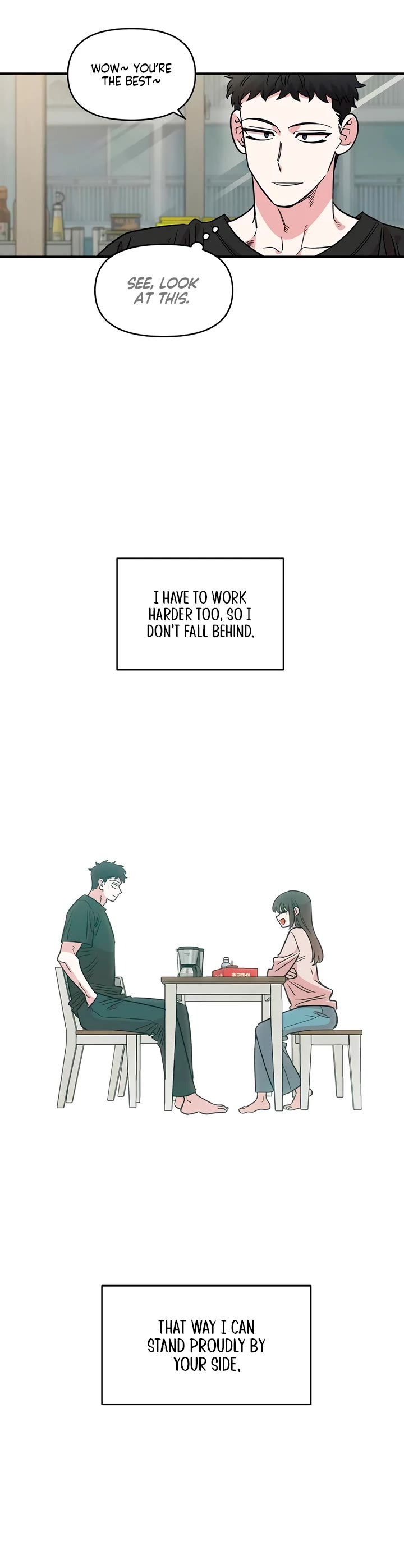 Childhood Friend Complex Chapter 72 page 23 - Chapter 72