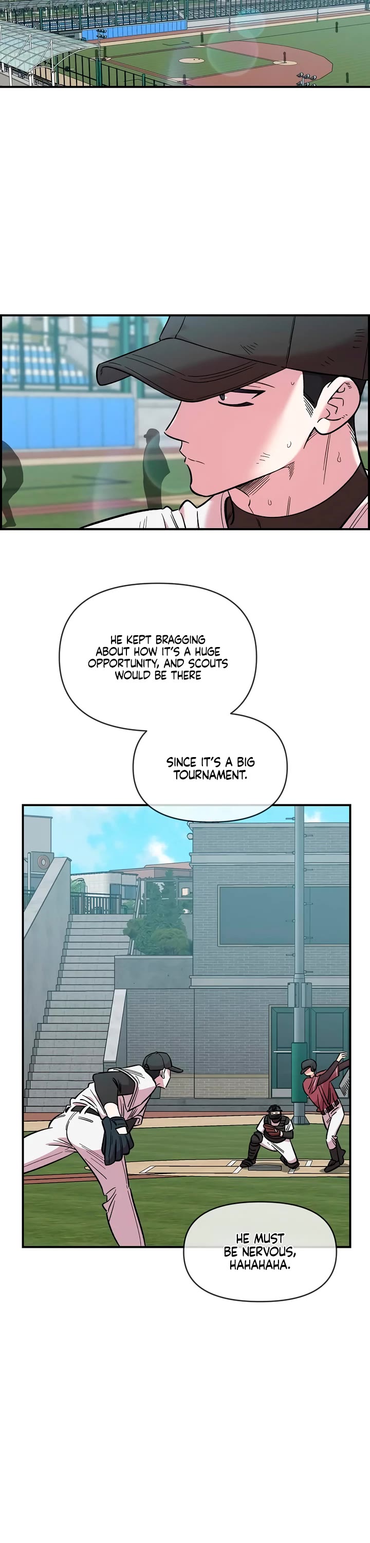 Childhood Friend Complex Chapter 72 page 28 - Chapter 72