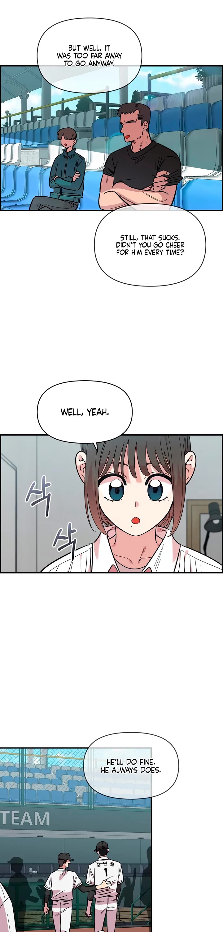 Childhood Friend Complex Chapter 72 page 29 - Chapter 72