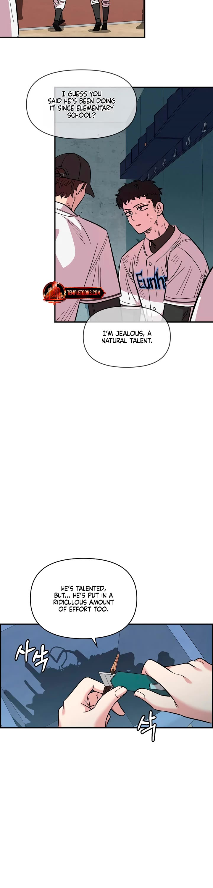 Childhood Friend Complex Chapter 72 page 30 - Chapter 72