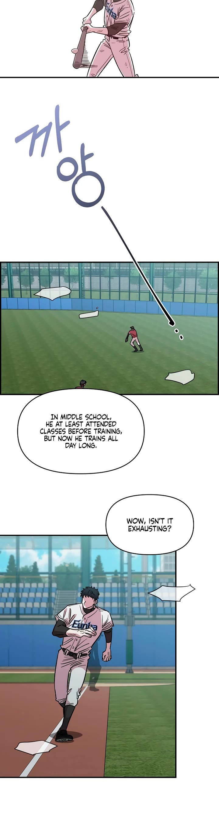 Childhood Friend Complex Chapter 72 page 32 - Chapter 72