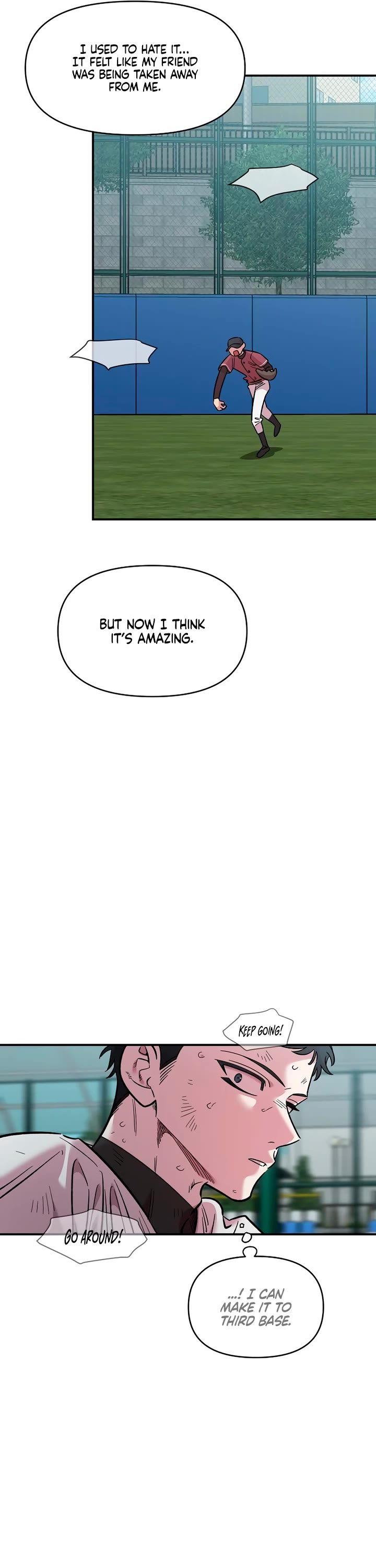 Childhood Friend Complex Chapter 72 page 33 - Chapter 72