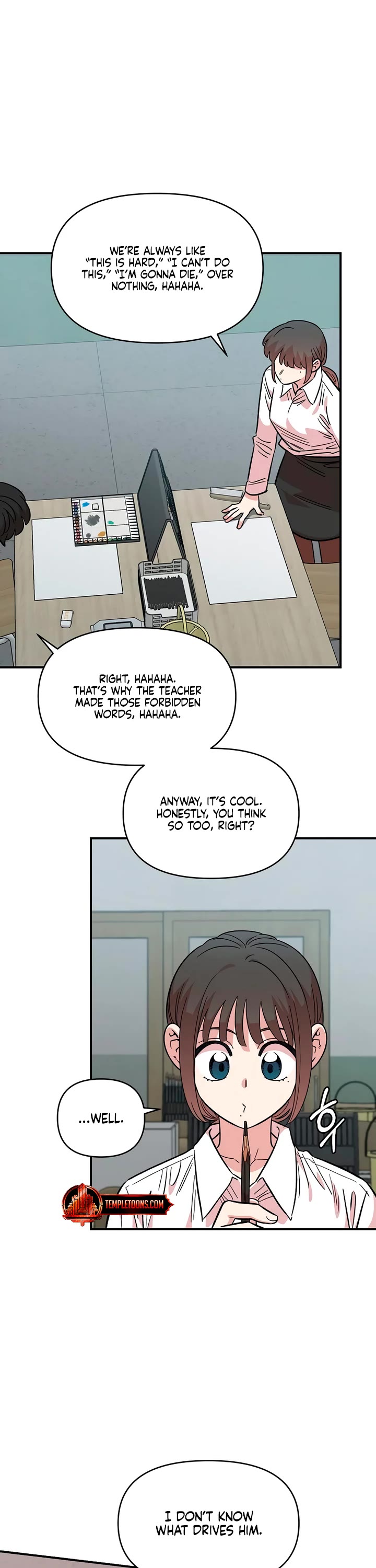 Childhood Friend Complex Chapter 72 page 34 - Chapter 72