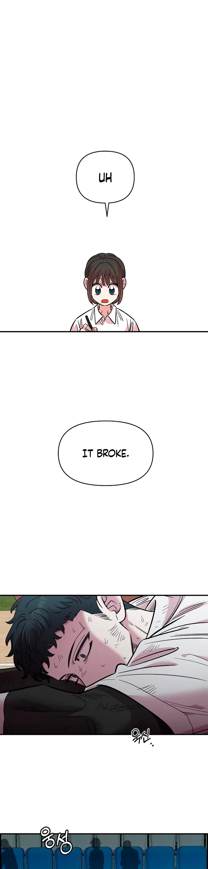 Childhood Friend Complex Chapter 72 page 38 - Chapter 72