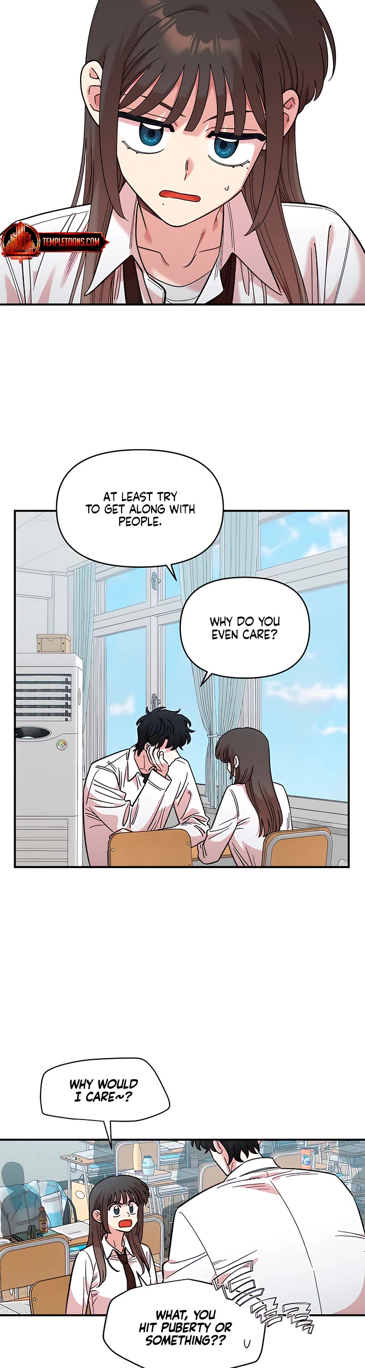 Childhood Friend Complex Chapter 73 page 11 - Chapter 73