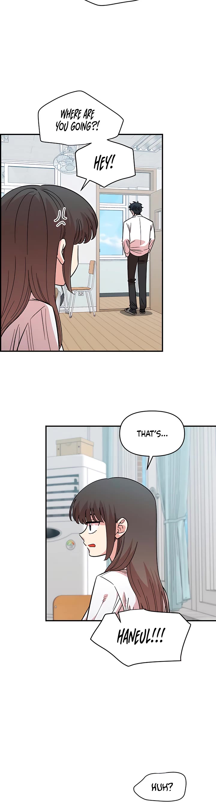 Childhood Friend Complex Chapter 73 page 12 - Chapter 73