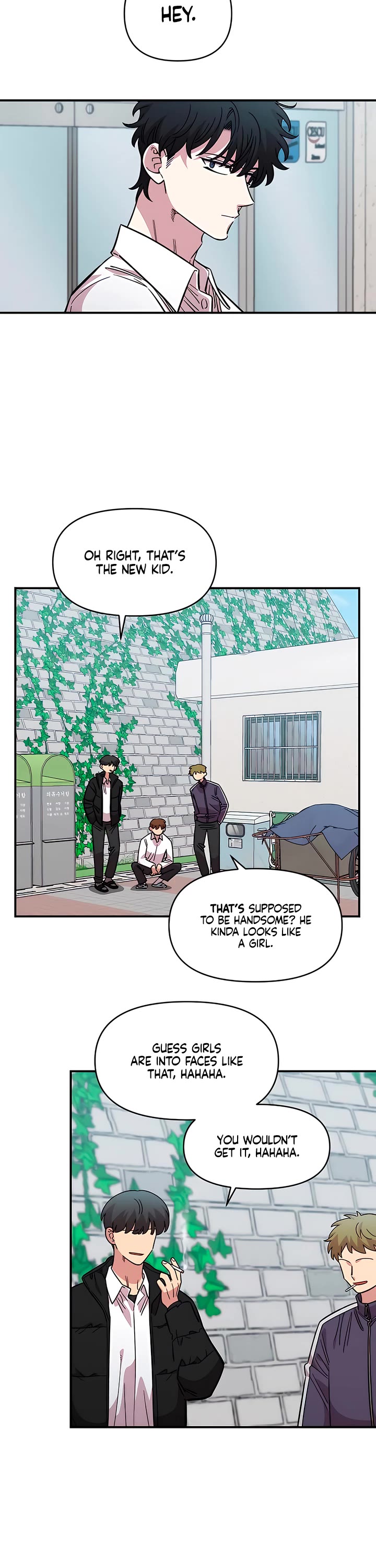 Childhood Friend Complex Chapter 73 page 14 - Chapter 73