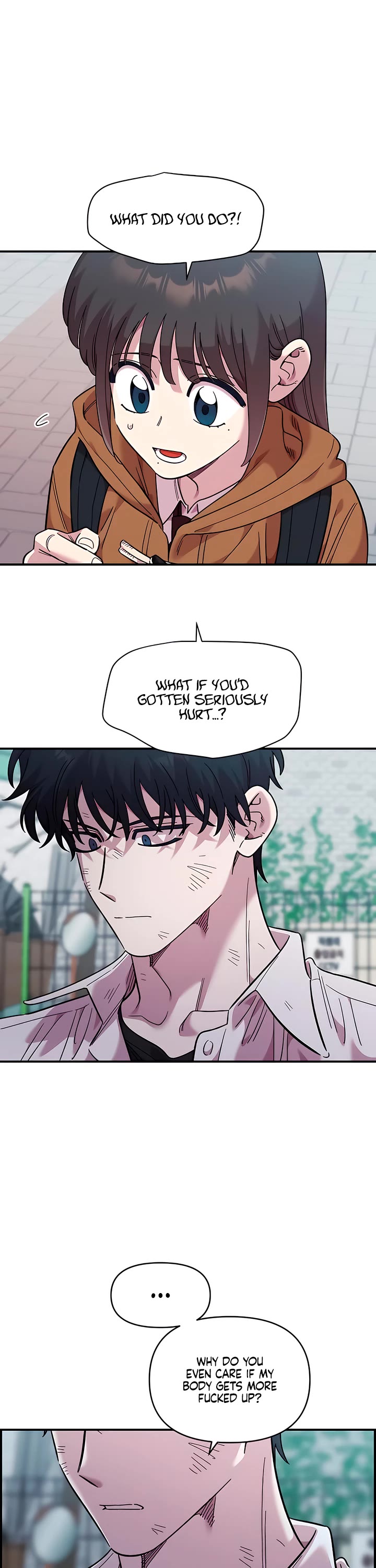 Childhood Friend Complex Chapter 73 page 17 - Chapter 73