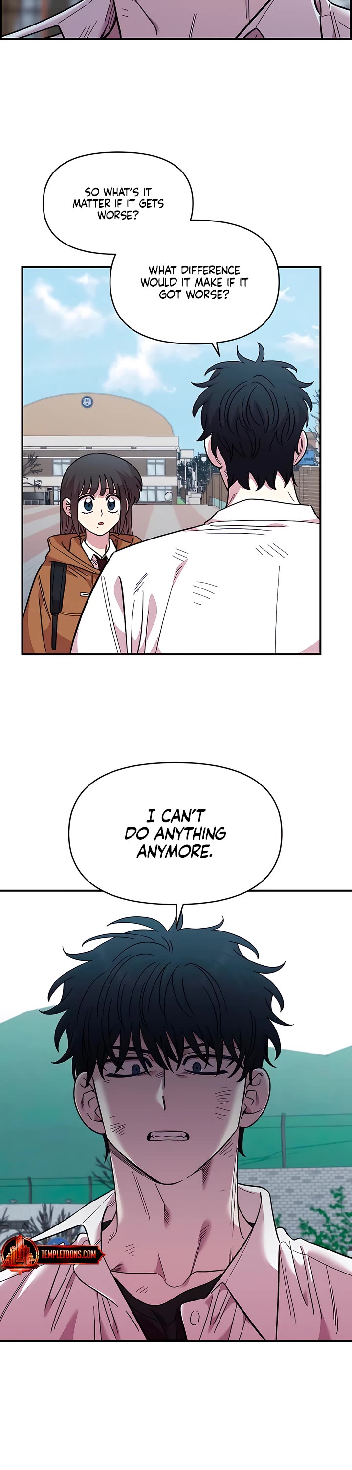 Childhood Friend Complex Chapter 73 page 18 - Chapter 73
