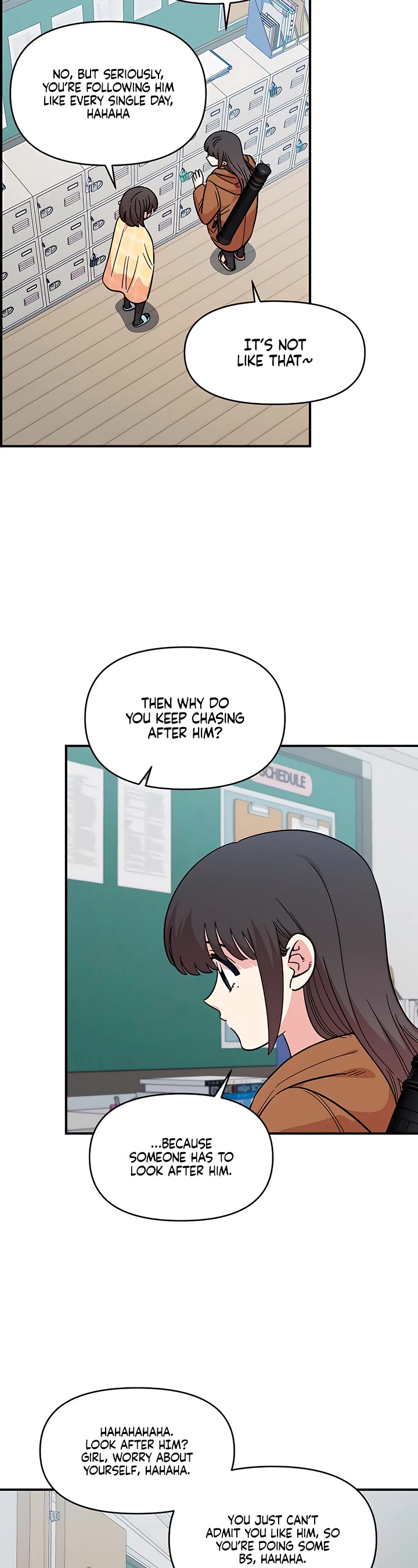 Childhood Friend Complex Chapter 73 page 23 - Chapter 73