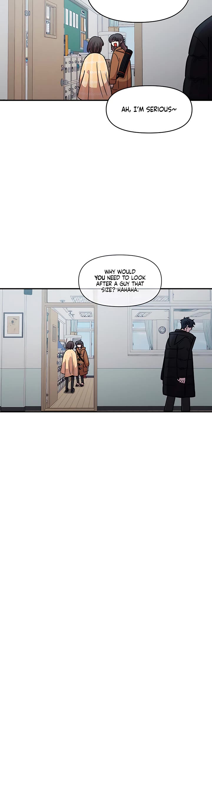 Childhood Friend Complex Chapter 73 page 24 - Chapter 73