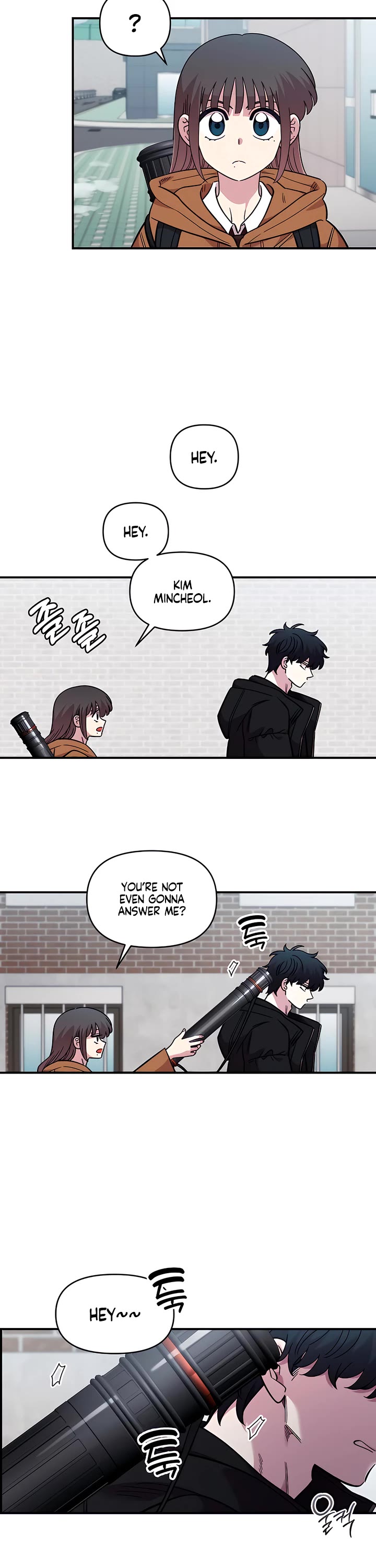 Childhood Friend Complex Chapter 73 page 26 - Chapter 73