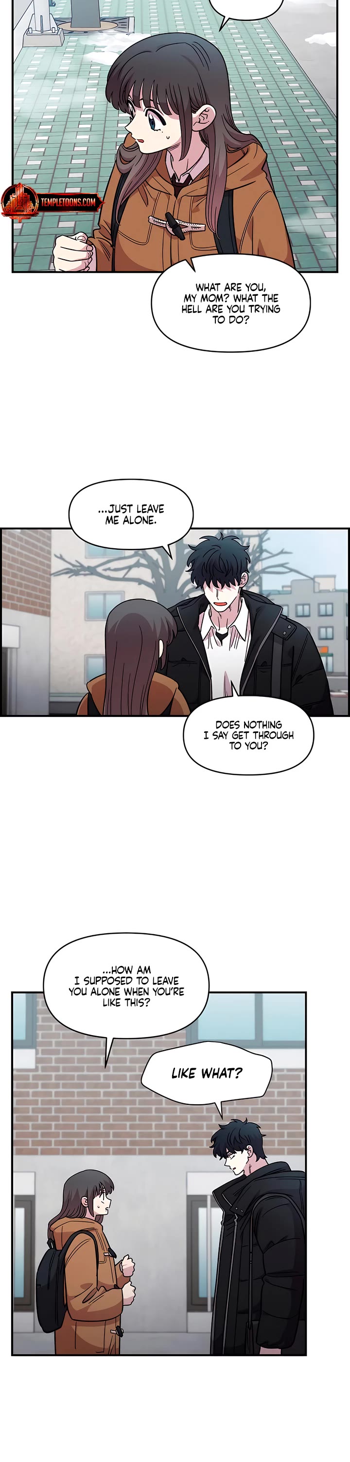 Childhood Friend Complex Chapter 73 page 28 - Chapter 73